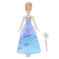 Disney Prinses - Assepoesterpop en haar betoverde jurk - Disney Prinses - JBF94