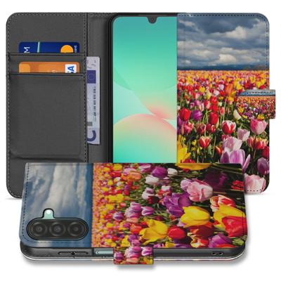 Samsung Galaxy A17 Hoesje Tulpen