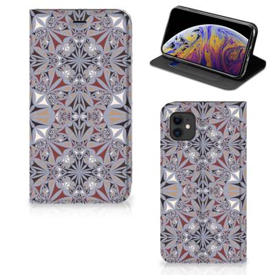 Apple iPhone 11 | Standcase | Flower Tiles