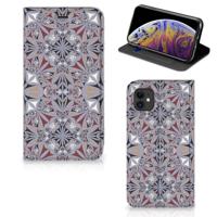 Apple iPhone 11 | Standcase | Flower Tiles