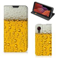 Samsung Galaxy Xcover 5 | Flip Style Cover | Bier Samsung Galaxy Xcover 5 | Flip Style Cover | Bier