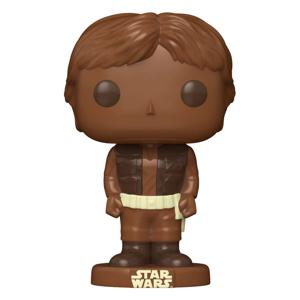 Star Wars Valentines POP! Vinyl Figure Han Solo (Val Choc) 9 Cm