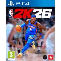 NBA 2K26 - PS4-game
