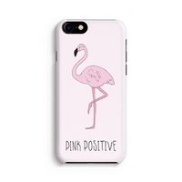 Pink positive: Volledig geprint iPhone SE 2020 Hoesje
