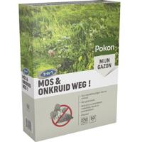 Pokon onkruidmosweg 50m2