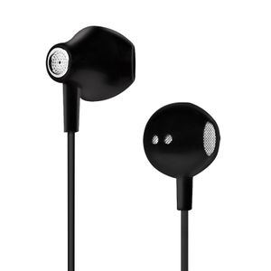 LogiLink BT0056 hoofdtelefoon/headset Draadloos In-ear, Neckband Micro-USB Bluetooth Zwart