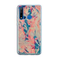 Alone: Huawei P20 Lite (2019) Transparant Hoesje