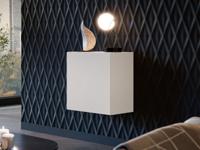 Wandkast MICKA II 1 deur kasjmier