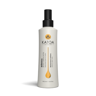 Katoa Mānuka Body Emulsion