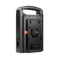 SmallRig 4578 Dual Channel V-Mount Battery Charger (EU Standard)