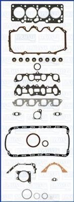 Complete pakkingsset, motor 50040200