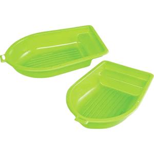 Vedes Sand/Wasser-Boot, 2-teilig, grün T00705
