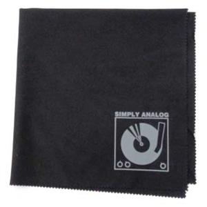 Simply Analog Microfiber doekje 32x32cm