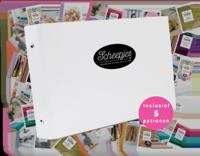 Verzamelmap met 5 diverse Yarn The After Party patronenboekjes