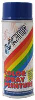 Motip spuitbus 400 ml ultramarijnblauw
