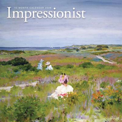 Impressionist Kalender 2026