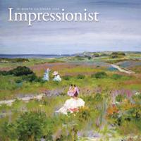 Impressionist Kalender 2026