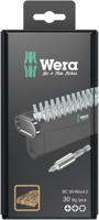 Wera Bit-Check 30 Wood 2 SB, 30-delig - 05057438001