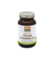 Vegan vitamine D3 25mcg/1000IE - thumbnail