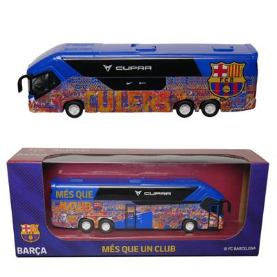 FC Barcelona spelersbus - 1:50