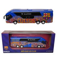 FC Barcelona spelersbus - 1:50
