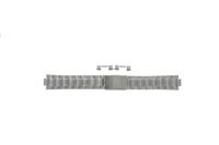 Horlogeband Casio LCW-M100DSE-1A / LCW-M100DSE-2A / LCW-M100DSE-7A2 / 10441305 Staal 20mm