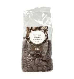 Chocolade mokka boontjes puur