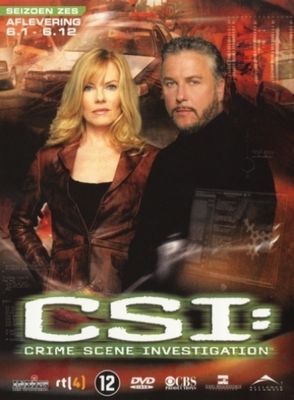 Csi - Seizoen 6 / Deel 1 - DVD (8714025509609)