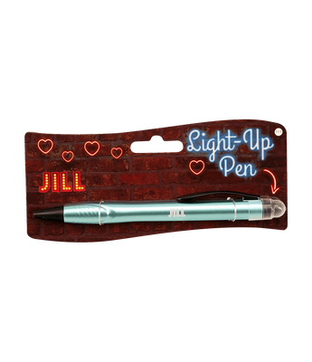 Light up pen Jill