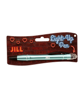 Light up pen Jill