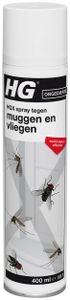 HG X Spray Tegen Muggen En Vliegen