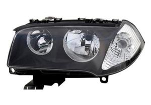 Koplamp links tot 9/'06 H7+H7 0680963