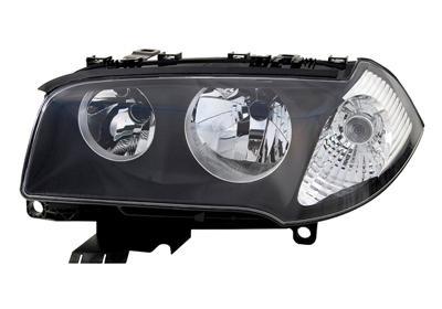 Koplamp links tot 9/'06 H7+H7 0680963
