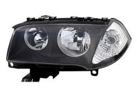 Koplamp links tot 9/'06 H7+H7 0680963 Koplamp links tot 9/'06 H7+H7 0680963
