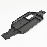FTX - Carnage EP Chassis Plate (FTX6331) - thumbnail