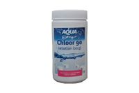 Aqua Easy | Chloor 90/20 Tabletten | Pot 1 kilo - thumbnail