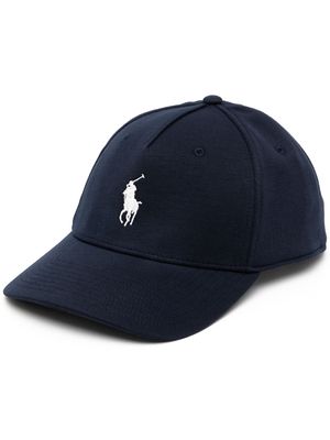 Polo Ralph Lauren casquette à logo brodé - Bleu