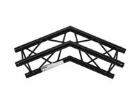 ALUTRUSS DECOLOCK DQ3-SPAC23 2-way Corner 135Â° bk