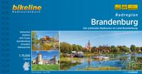 Fietsgids Bikeline Brandenburg radregion | Esterbauer
