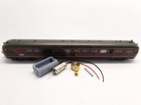 micromotor NH018C Hobbytrain ETA 176, ETA 517 Limburger Zigarre
