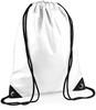 Atlantis BG10 Premium Gymsac - White - 33 x 45 cm