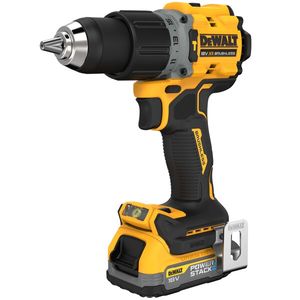 DeWalt DCD805E2T-QW - 18V XR G3 Compacte Schroef-/klopboormachine | 2x POWERSTACK in TSTAK