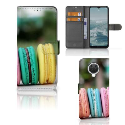 Nokia G10 | G20 | Book Cover | Macarons