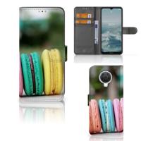 Nokia G10 | G20 | Book Cover | Macarons