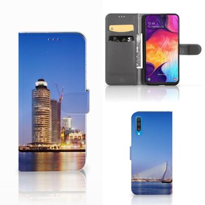 Samsung Galaxy A50 | Flip Cover | Rotterdam | Portemonnee hoesje