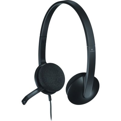 USB Headset H340 Headset