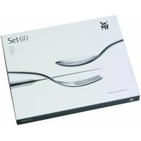 WMF Palma 60-teilig Bestekset RVS Zilver 12.7291.9991