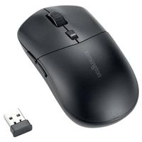 Kensington Muis Draadloos Zwart 6 Toetsen 1000 dpi, 1600 dpi, 2400 dpi