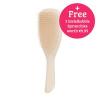 Tangle Teezer Wet Detangler Large Vanilla Latte