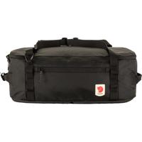 Fjallraven High Coast 22 Duffel Black 22L